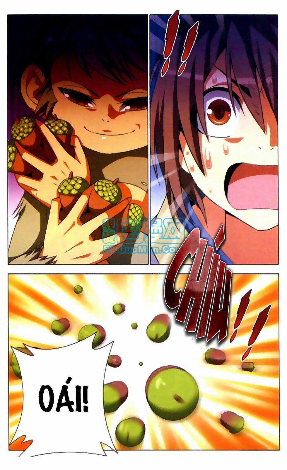 Tru Tiên ( Comicvn ) Chapter 5 trang 12