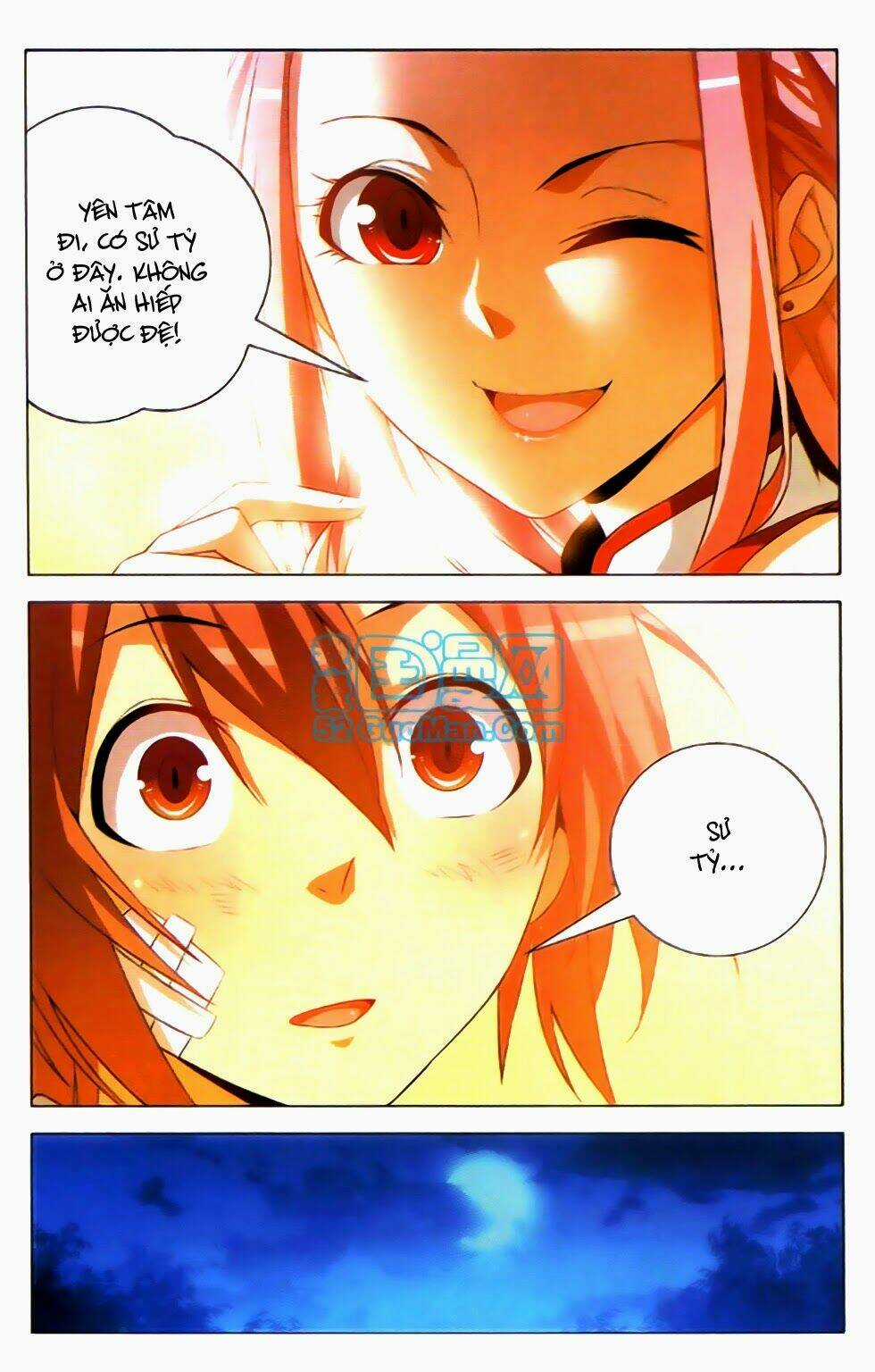 Tru Tiên ( Comicvn ) Chapter 5 trang 15