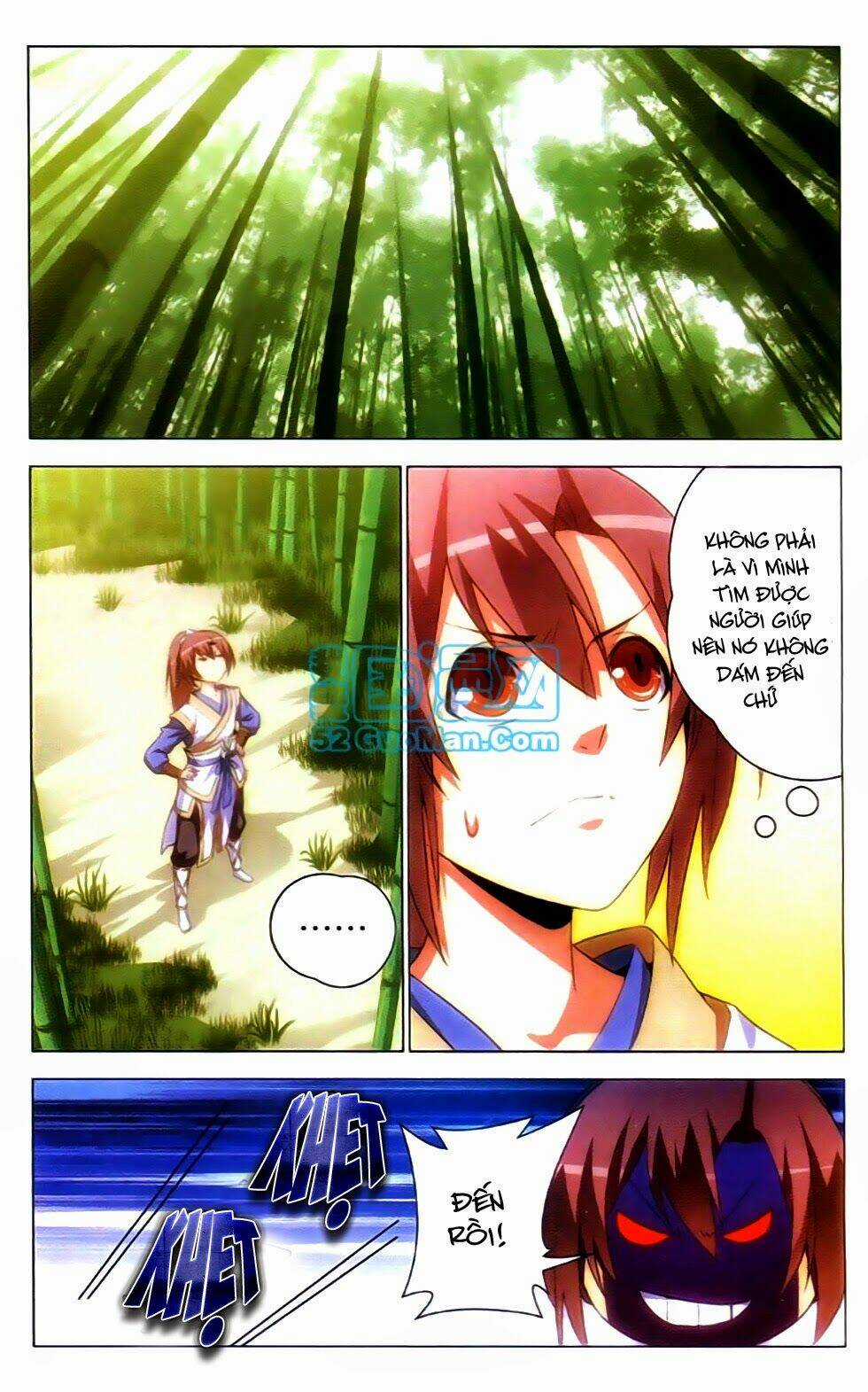 Tru Tiên ( Comicvn ) Chapter 5 trang 17