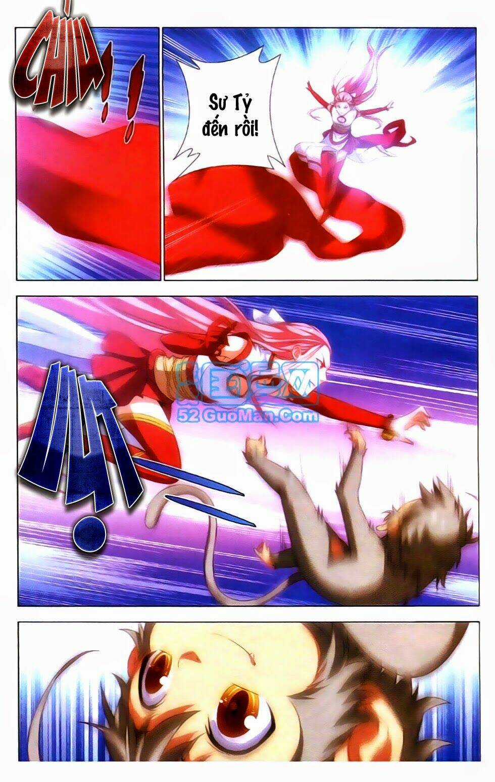 Tru Tiên ( Comicvn ) Chapter 5 trang 19