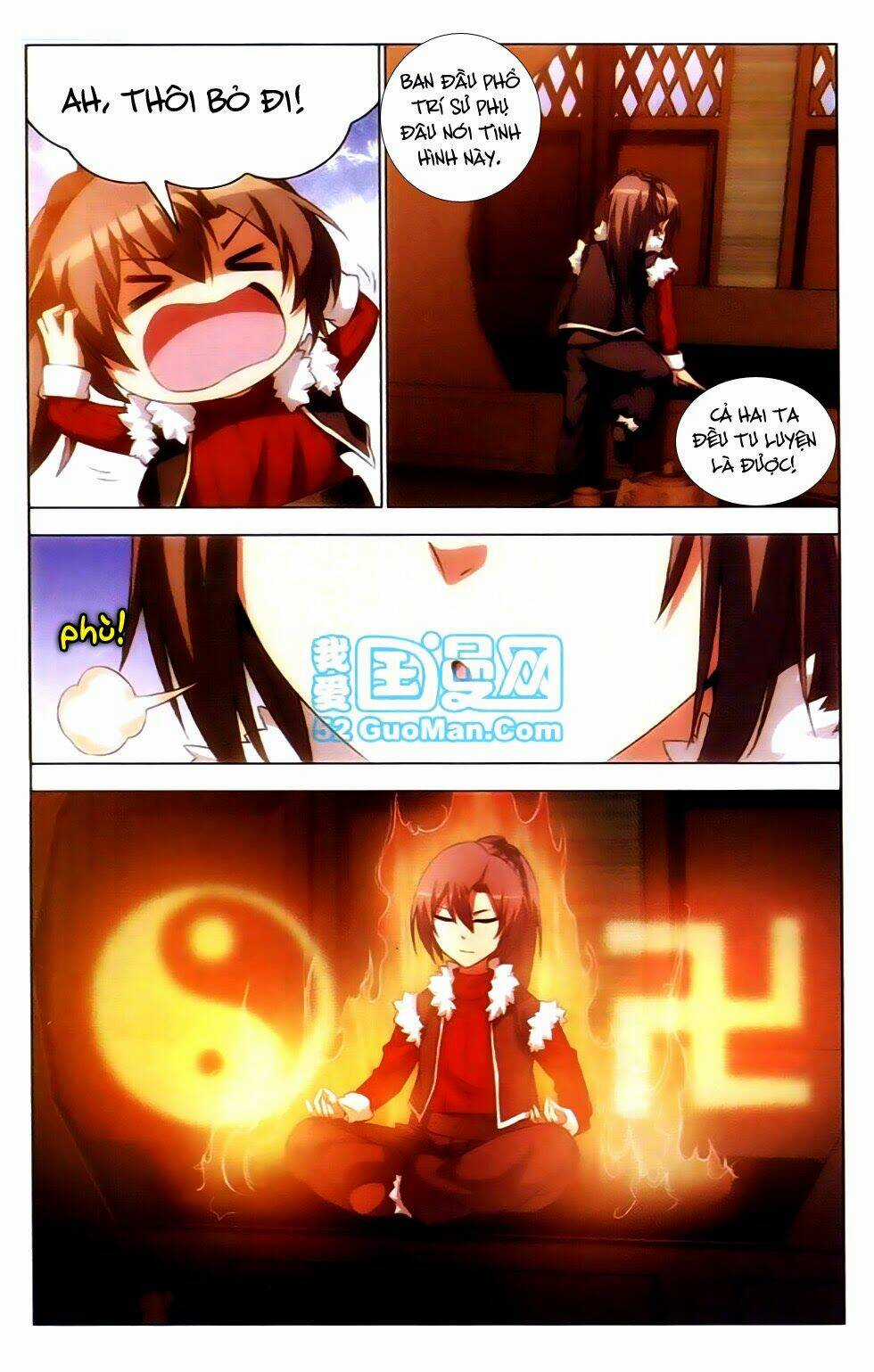 Tru Tiên ( Comicvn ) Chapter 5 trang 2