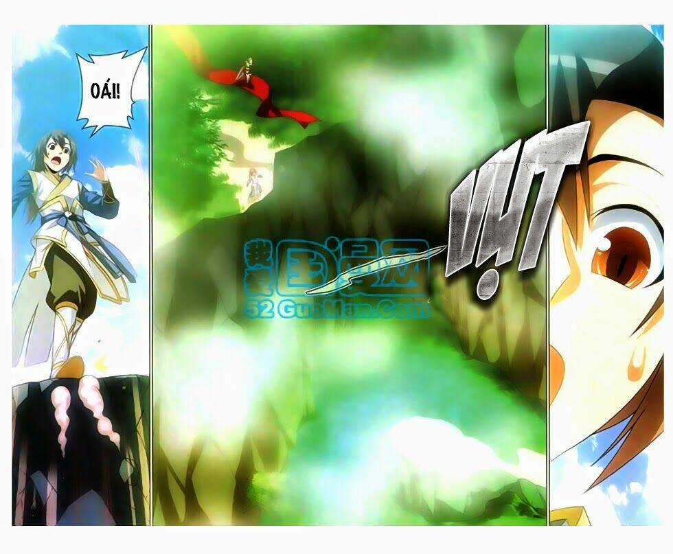 Tru Tiên ( Comicvn ) Chapter 5 trang 22