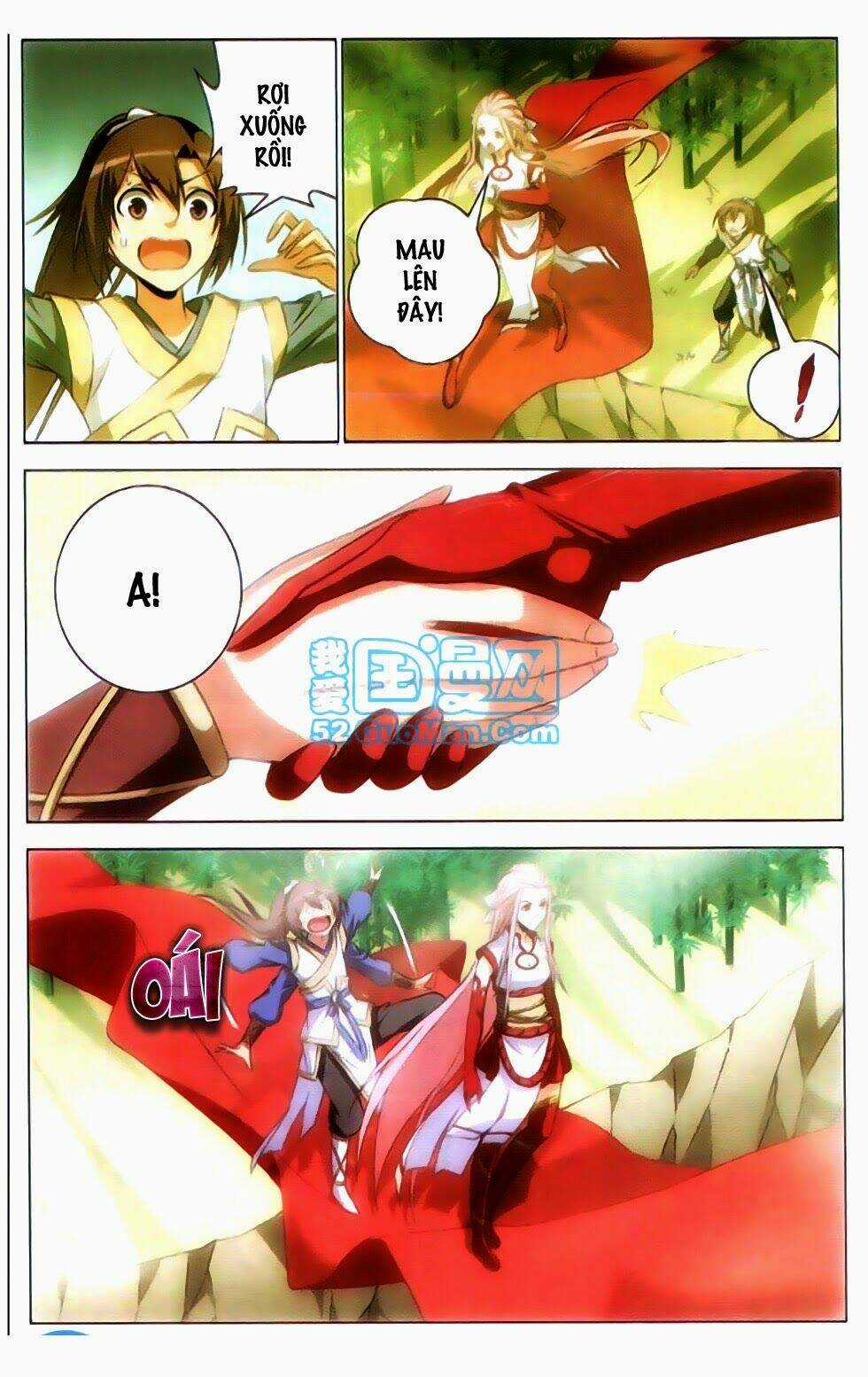 Tru Tiên ( Comicvn ) Chapter 5 trang 23