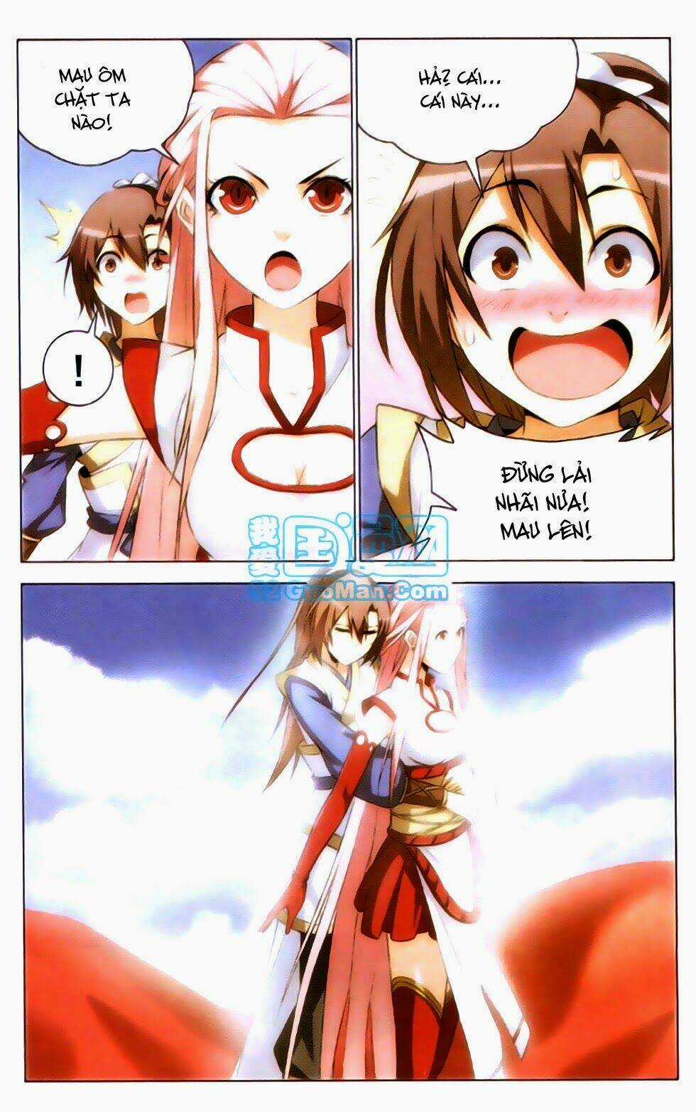 Tru Tiên ( Comicvn ) Chapter 5 trang 24