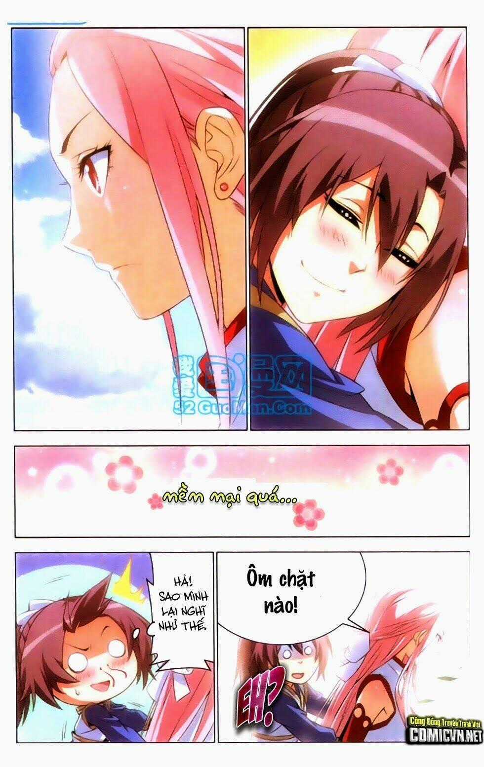 Tru Tiên ( Comicvn ) Chapter 5 trang 25
