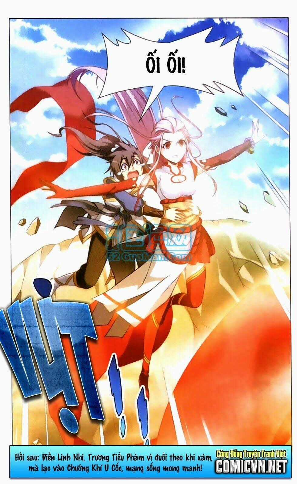 Tru Tiên ( Comicvn ) Chapter 5 trang 26