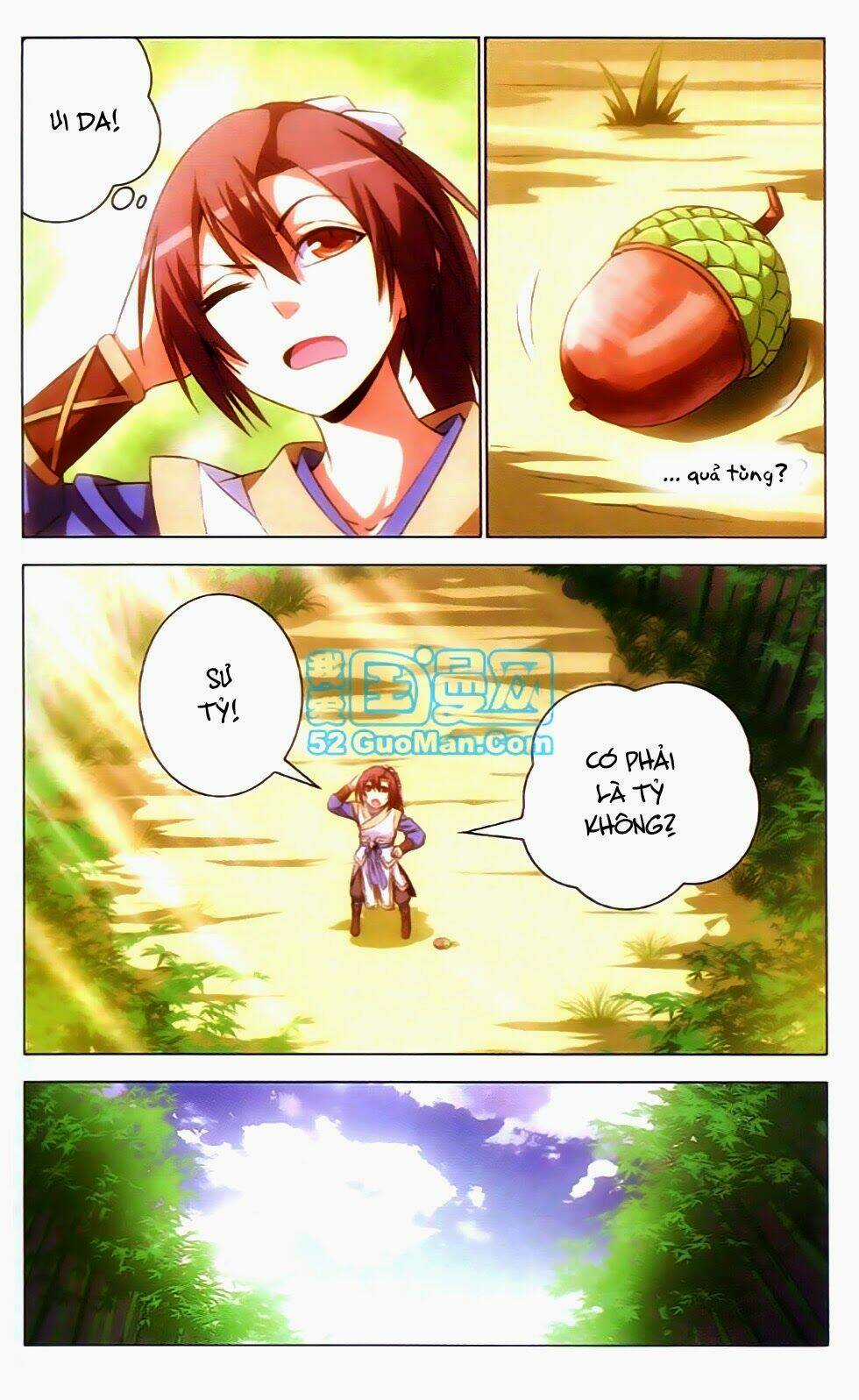 Tru Tiên ( Comicvn ) Chapter 5 trang 4