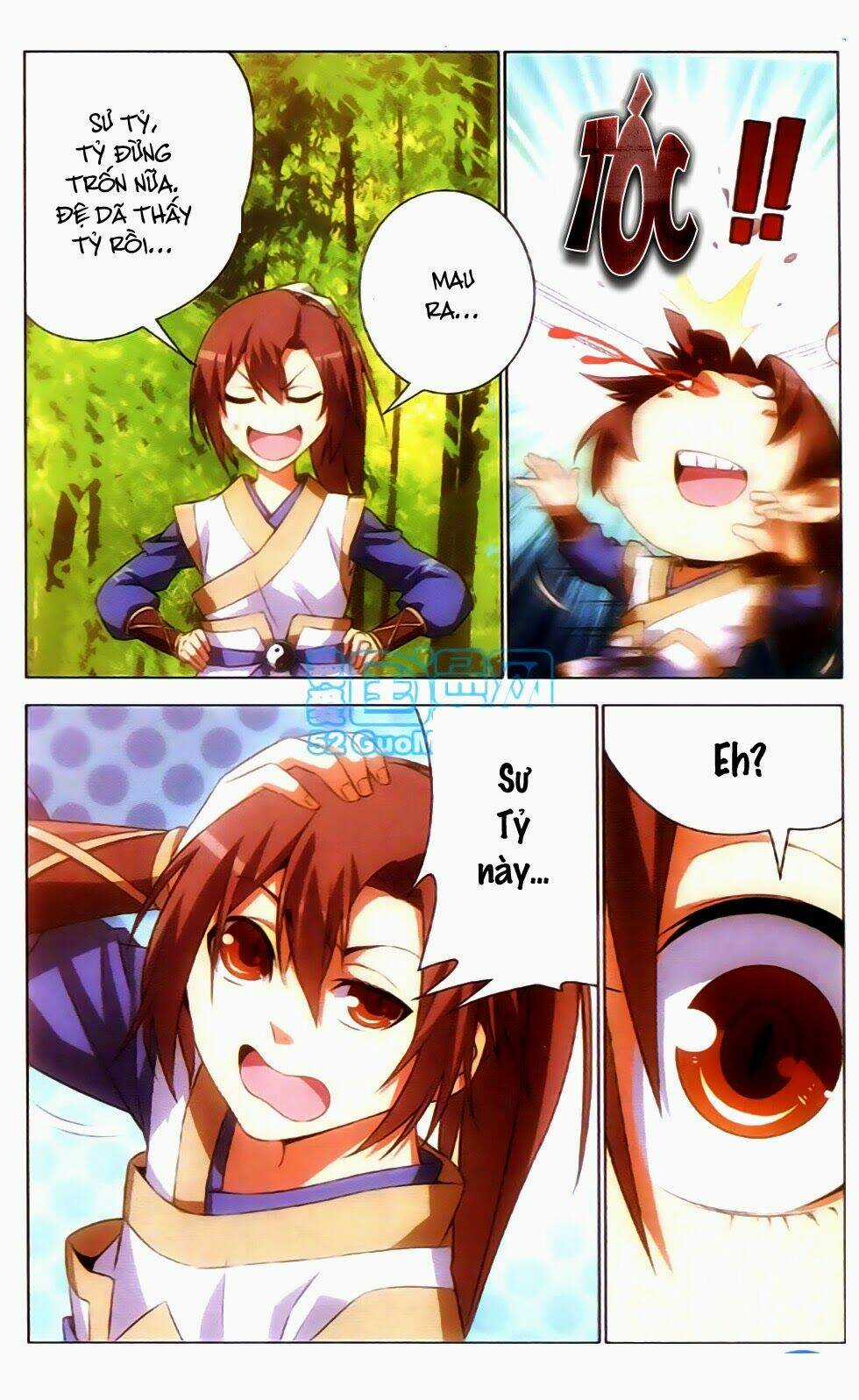 Tru Tiên ( Comicvn ) Chapter 5 trang 5