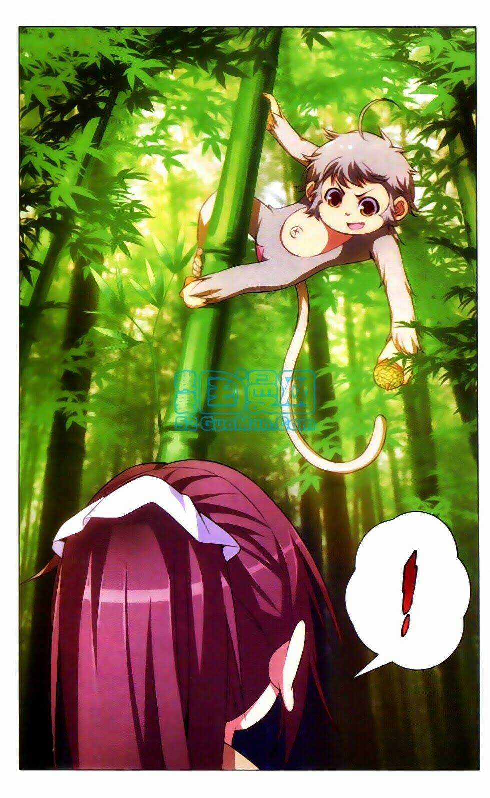 Tru Tiên ( Comicvn ) Chapter 5 trang 6