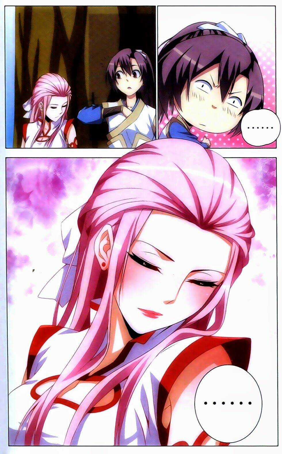 Tru Tiên ( Comicvn ) Chapter 6 trang 11