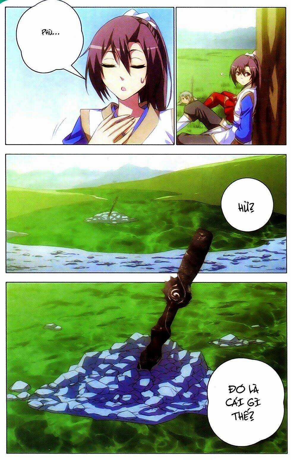 Tru Tiên ( Comicvn ) Chapter 6 trang 13