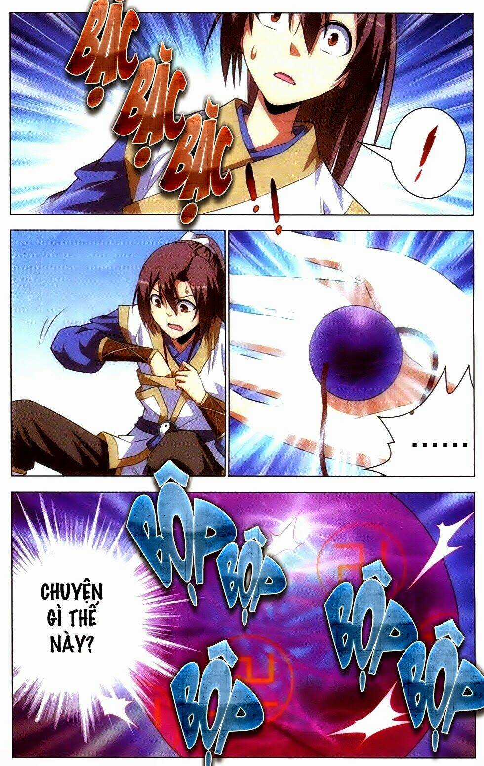 Tru Tiên ( Comicvn ) Chapter 6 trang 14