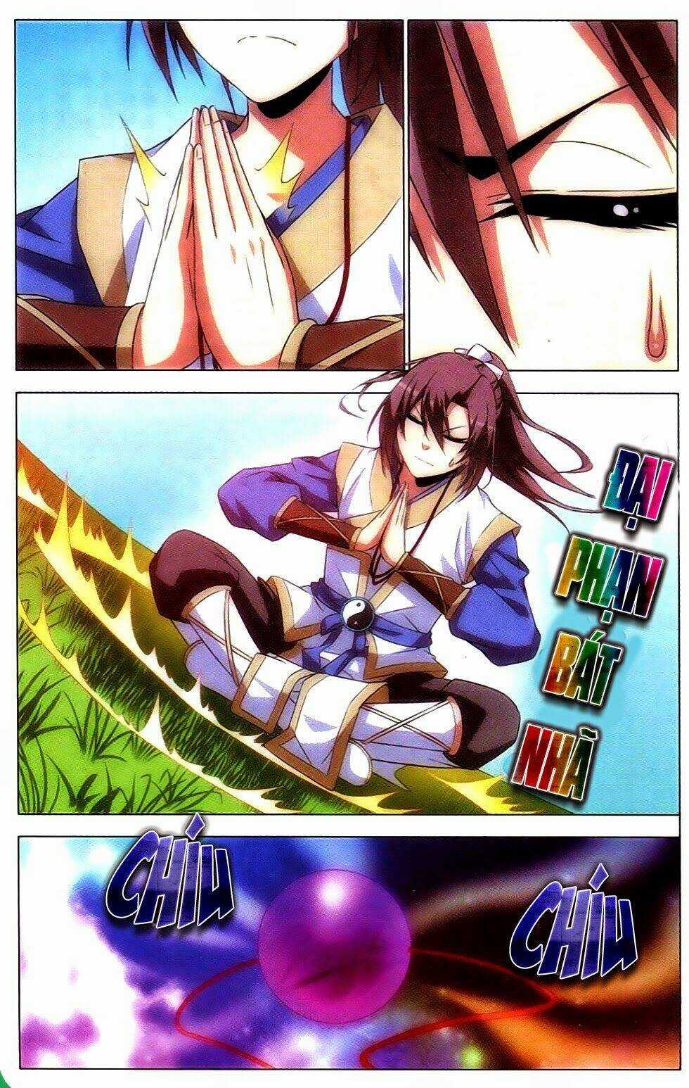 Tru Tiên ( Comicvn ) Chapter 6 trang 15