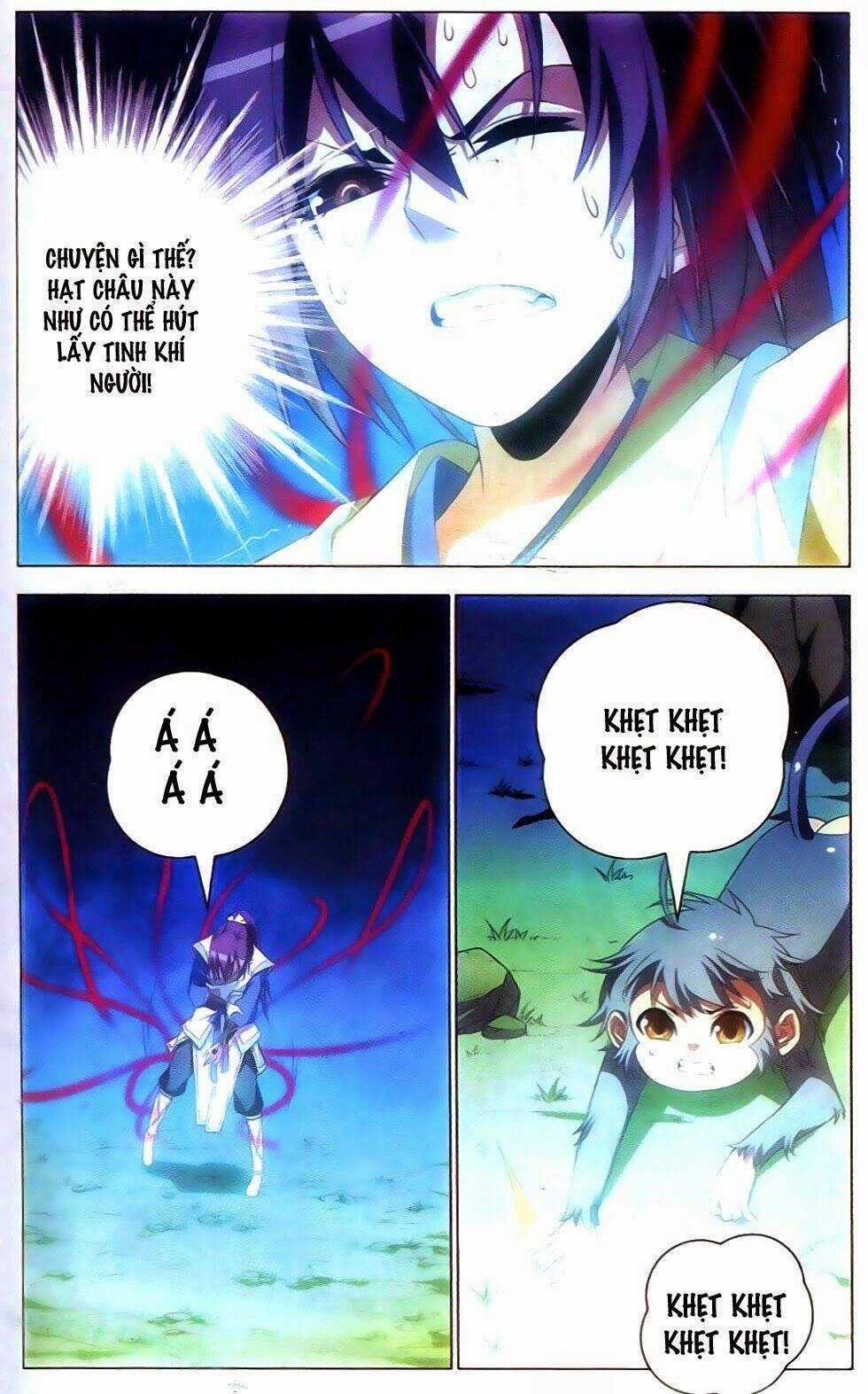 Tru Tiên ( Comicvn ) Chapter 6 trang 17