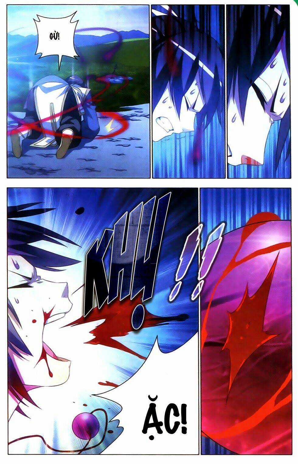 Tru Tiên ( Comicvn ) Chapter 6 trang 18