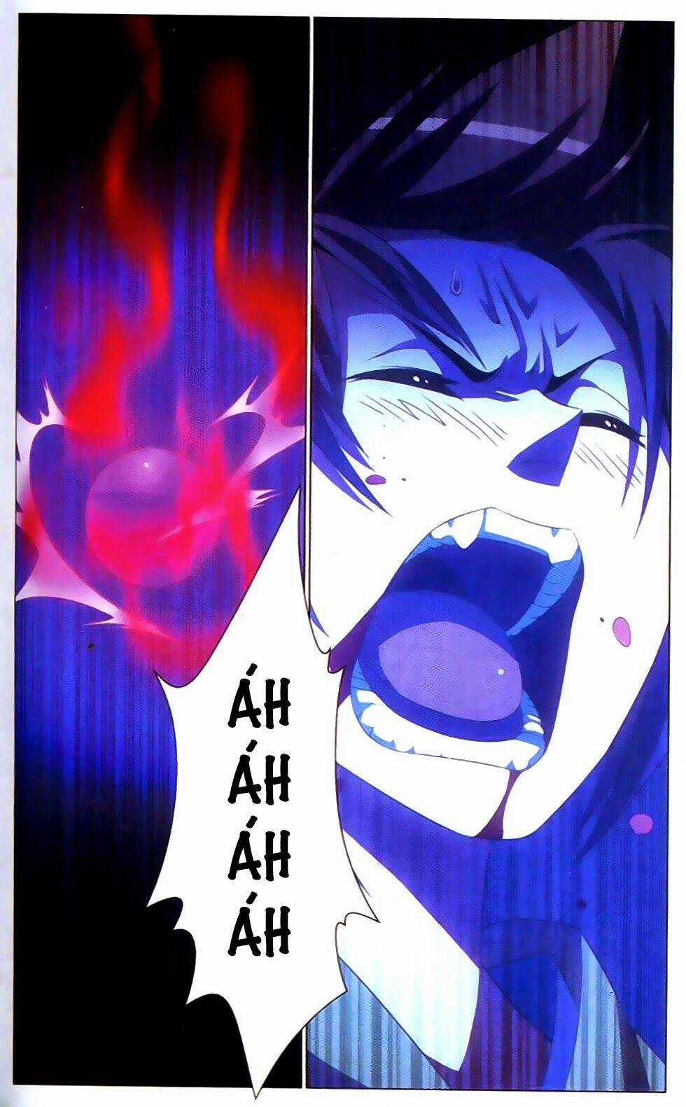 Tru Tiên ( Comicvn ) Chapter 6 trang 19