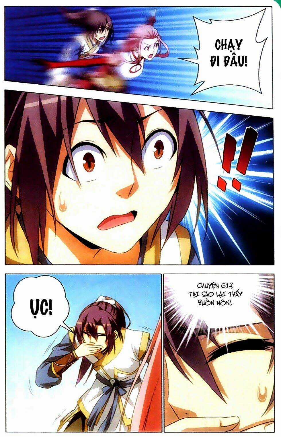 Tru Tiên ( Comicvn ) Chapter 6 trang 2