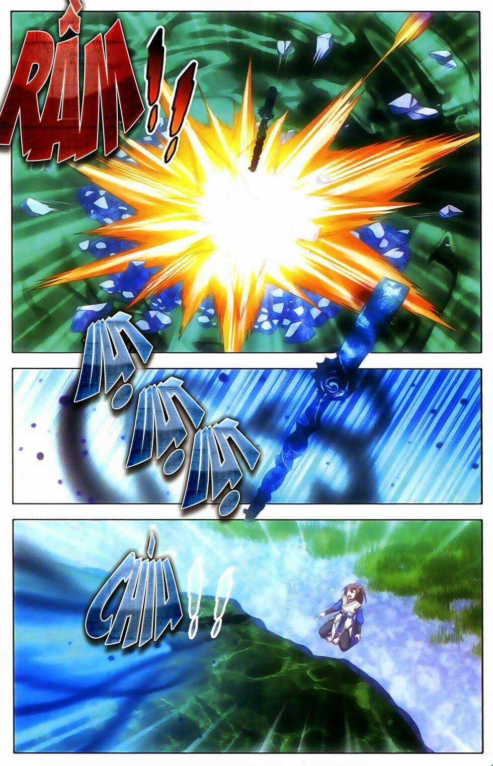 Tru Tiên ( Comicvn ) Chapter 6 trang 20