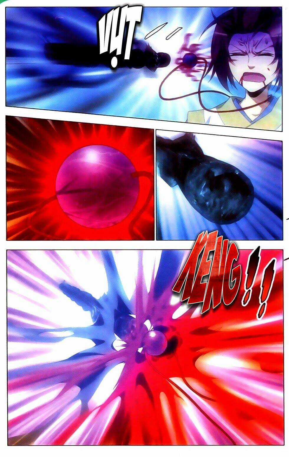 Tru Tiên ( Comicvn ) Chapter 6 trang 21