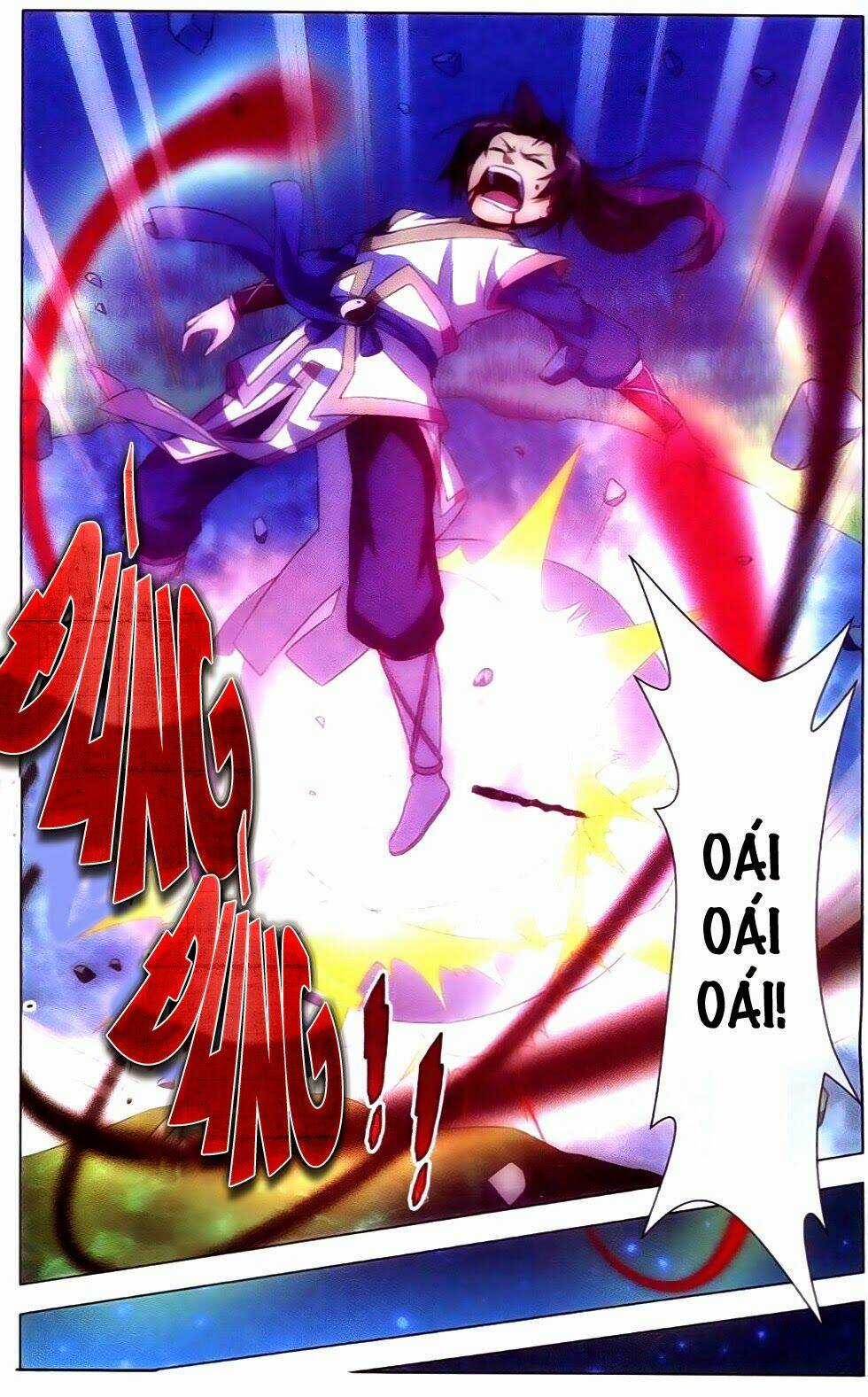 Tru Tiên ( Comicvn ) Chapter 6 trang 22