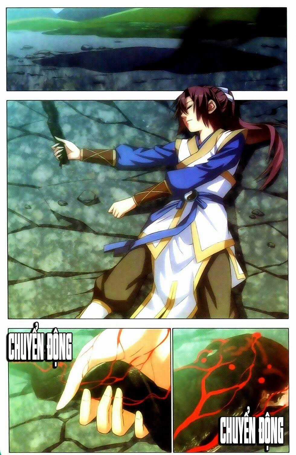 Tru Tiên ( Comicvn ) Chapter 6 trang 23