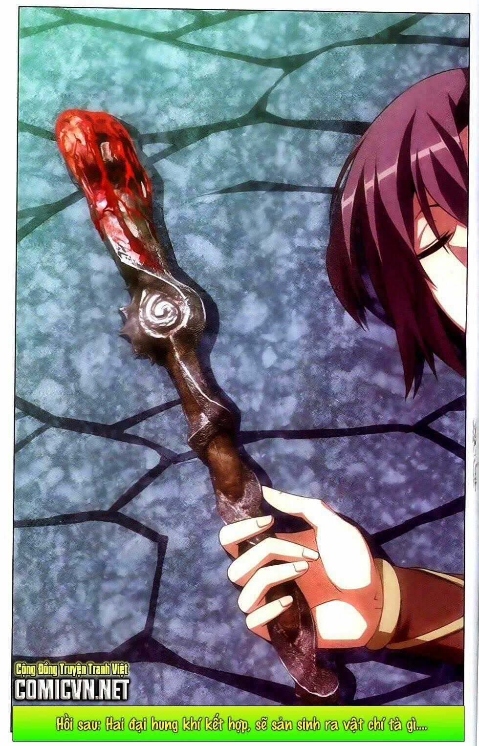 Tru Tiên ( Comicvn ) Chapter 6 trang 24