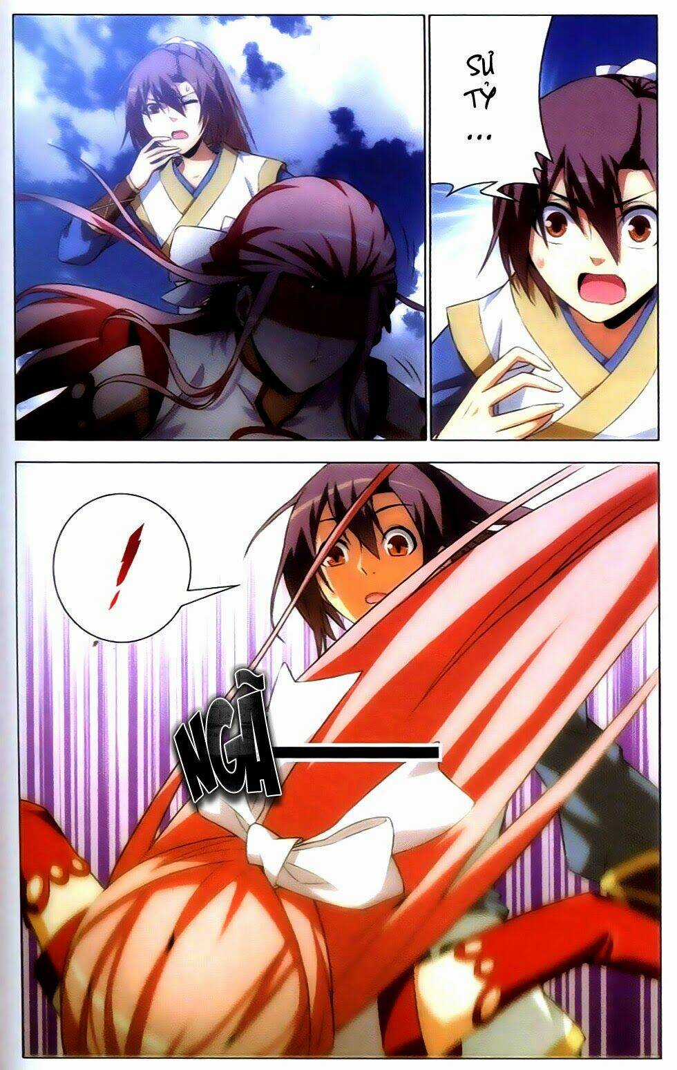 Tru Tiên ( Comicvn ) Chapter 6 trang 3