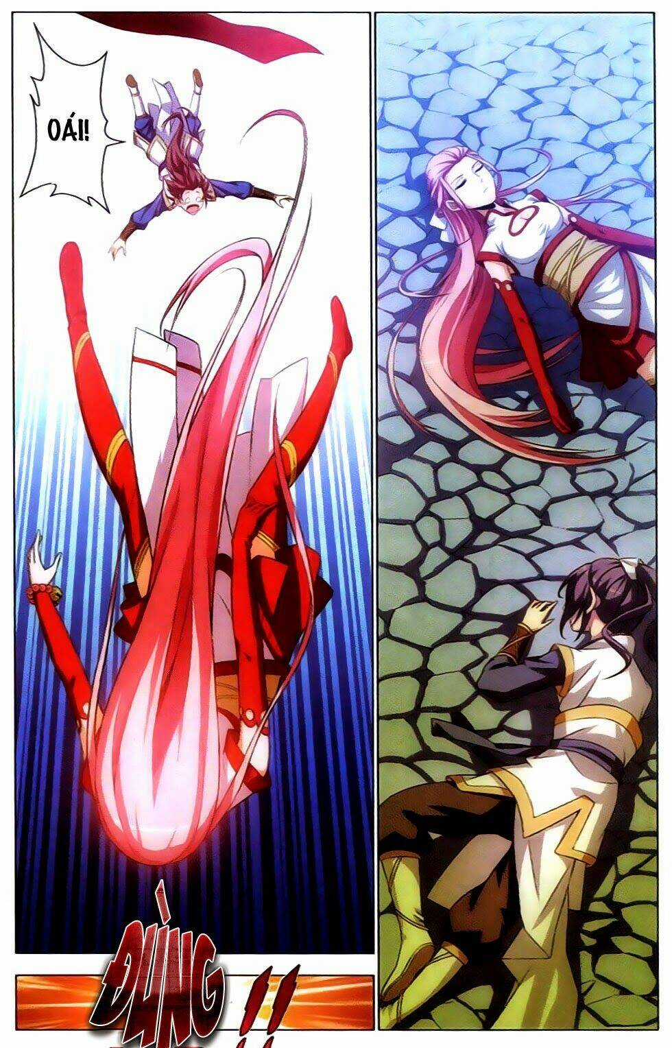 Tru Tiên ( Comicvn ) Chapter 6 trang 4