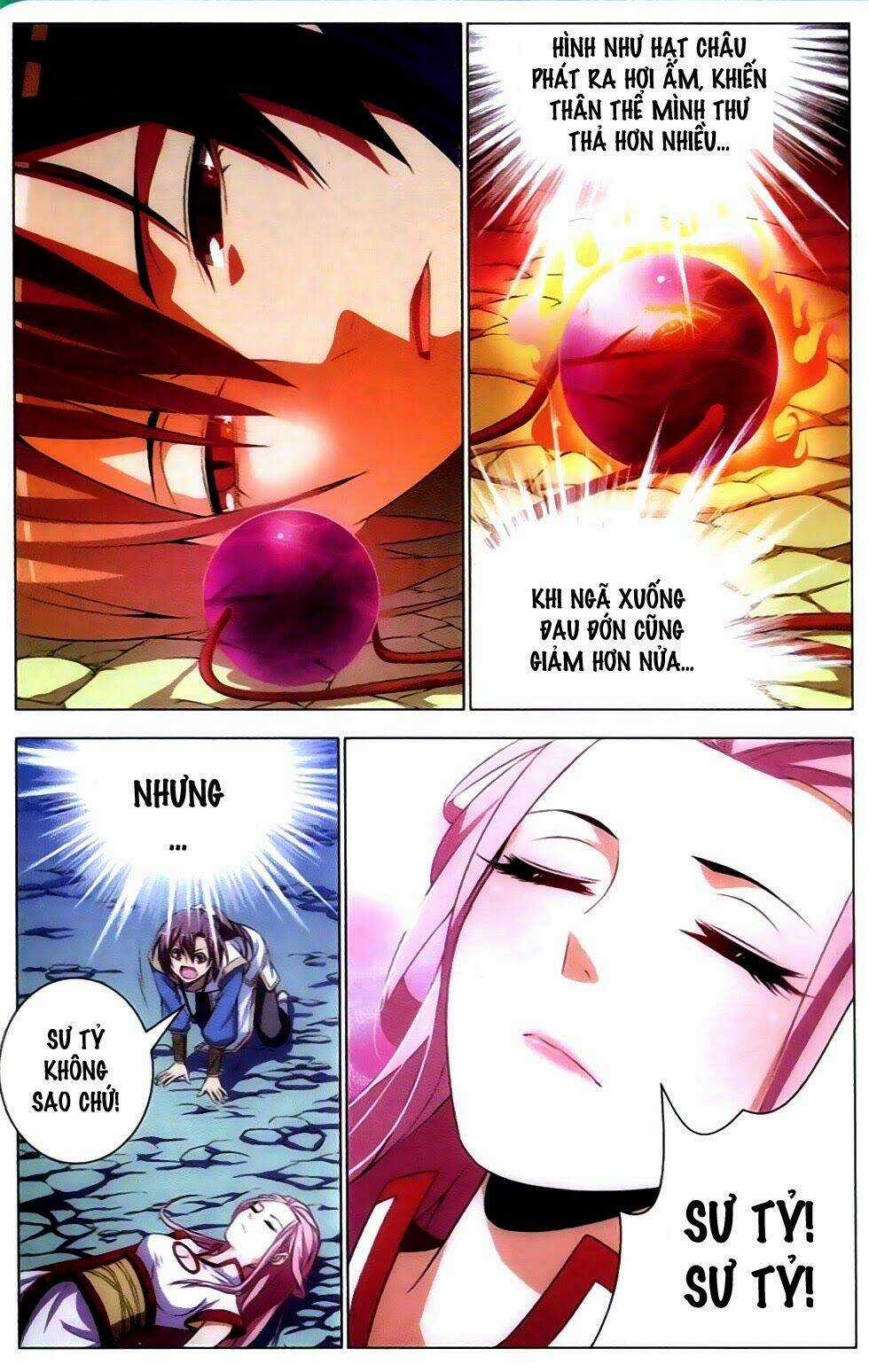 Tru Tiên ( Comicvn ) Chapter 6 trang 5