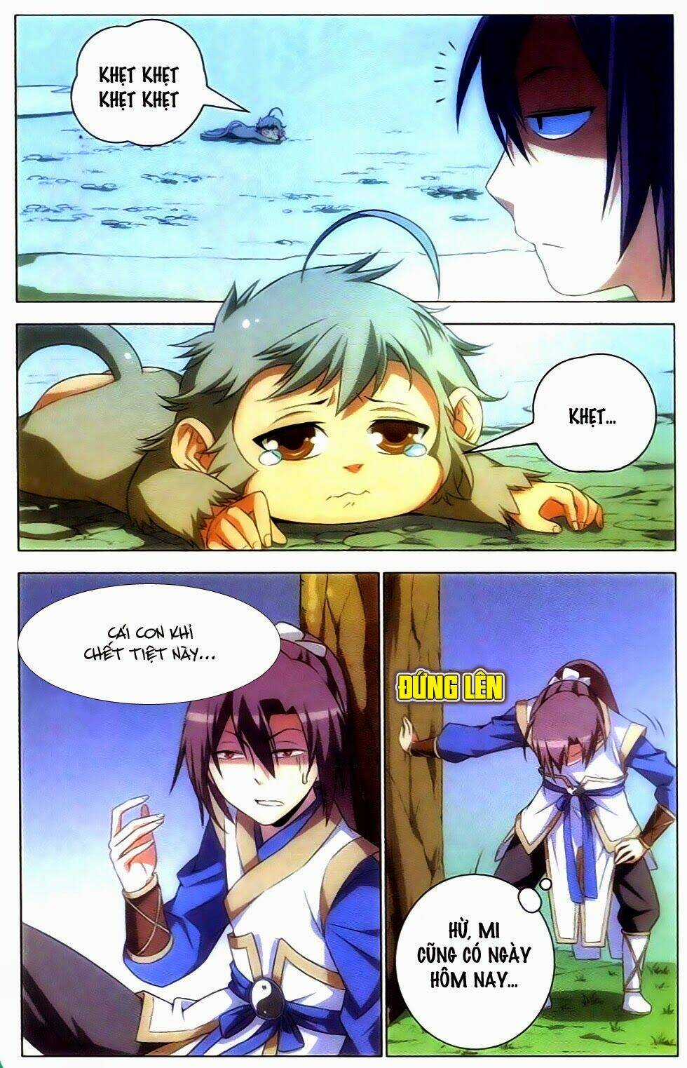 Tru Tiên ( Comicvn ) Chapter 6 trang 7