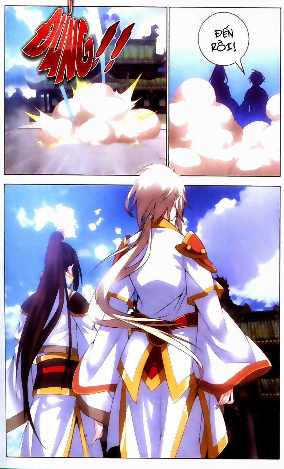 Tru Tiên ( Comicvn ) Chapter 7 trang 11