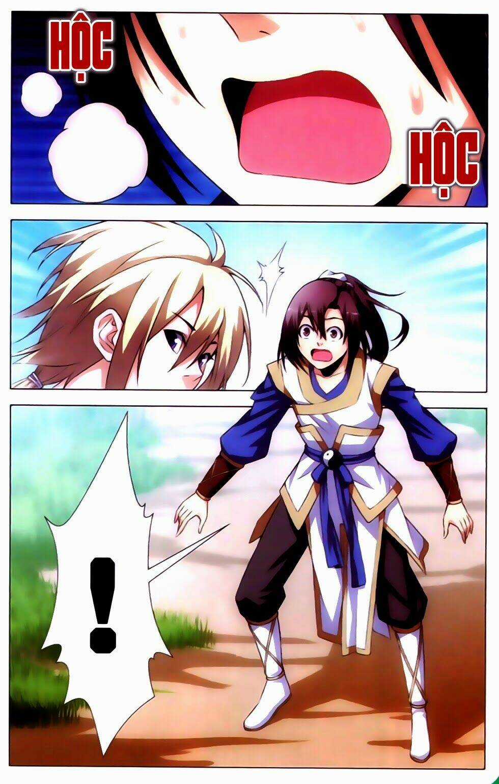 Tru Tiên ( Comicvn ) Chapter 7 trang 12