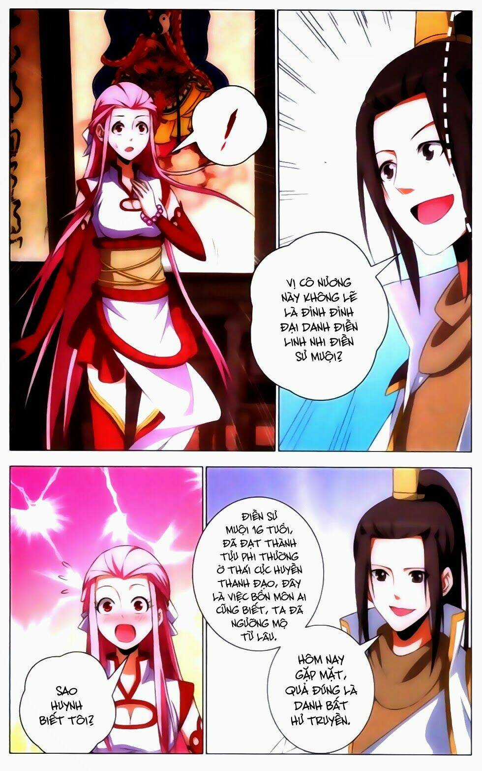 Tru Tiên ( Comicvn ) Chapter 7 trang 22