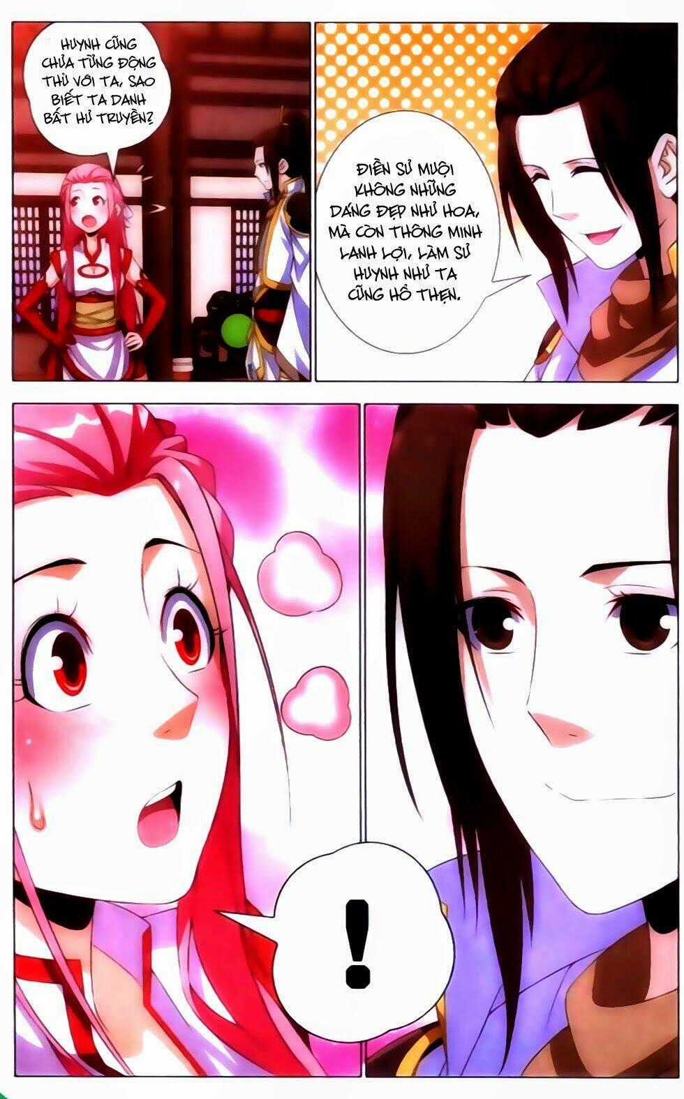 Tru Tiên ( Comicvn ) Chapter 7 trang 23