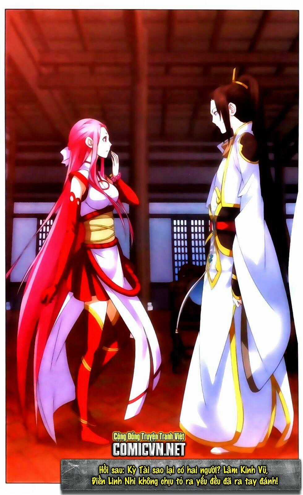 Tru Tiên ( Comicvn ) Chapter 7 trang 24