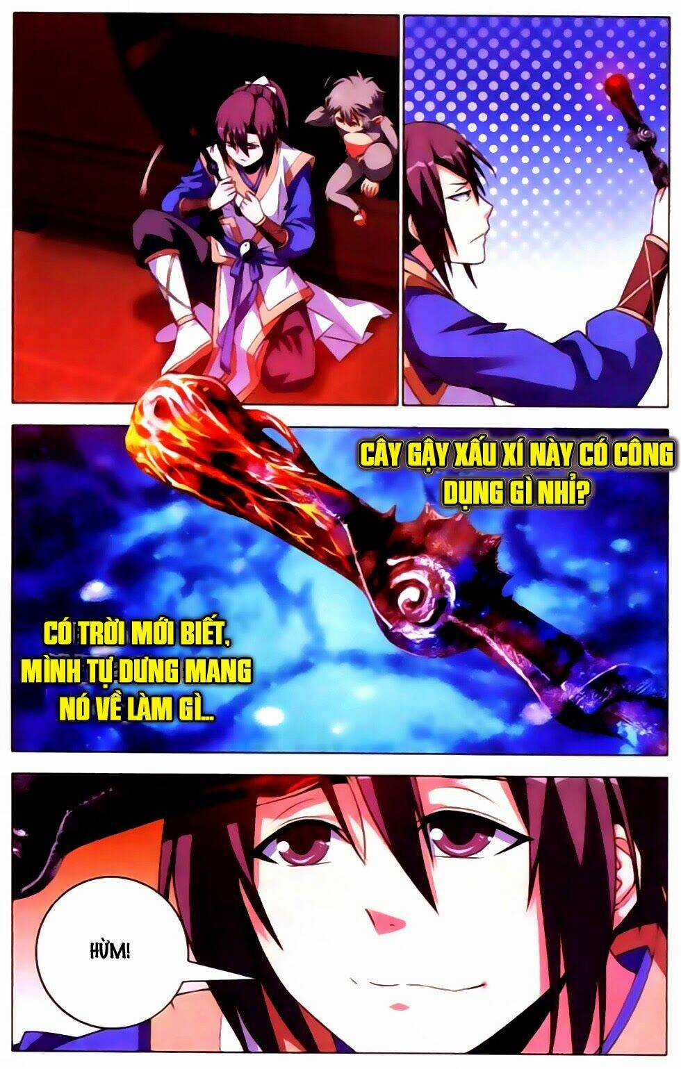 Tru Tiên ( Comicvn ) Chapter 7 trang 7