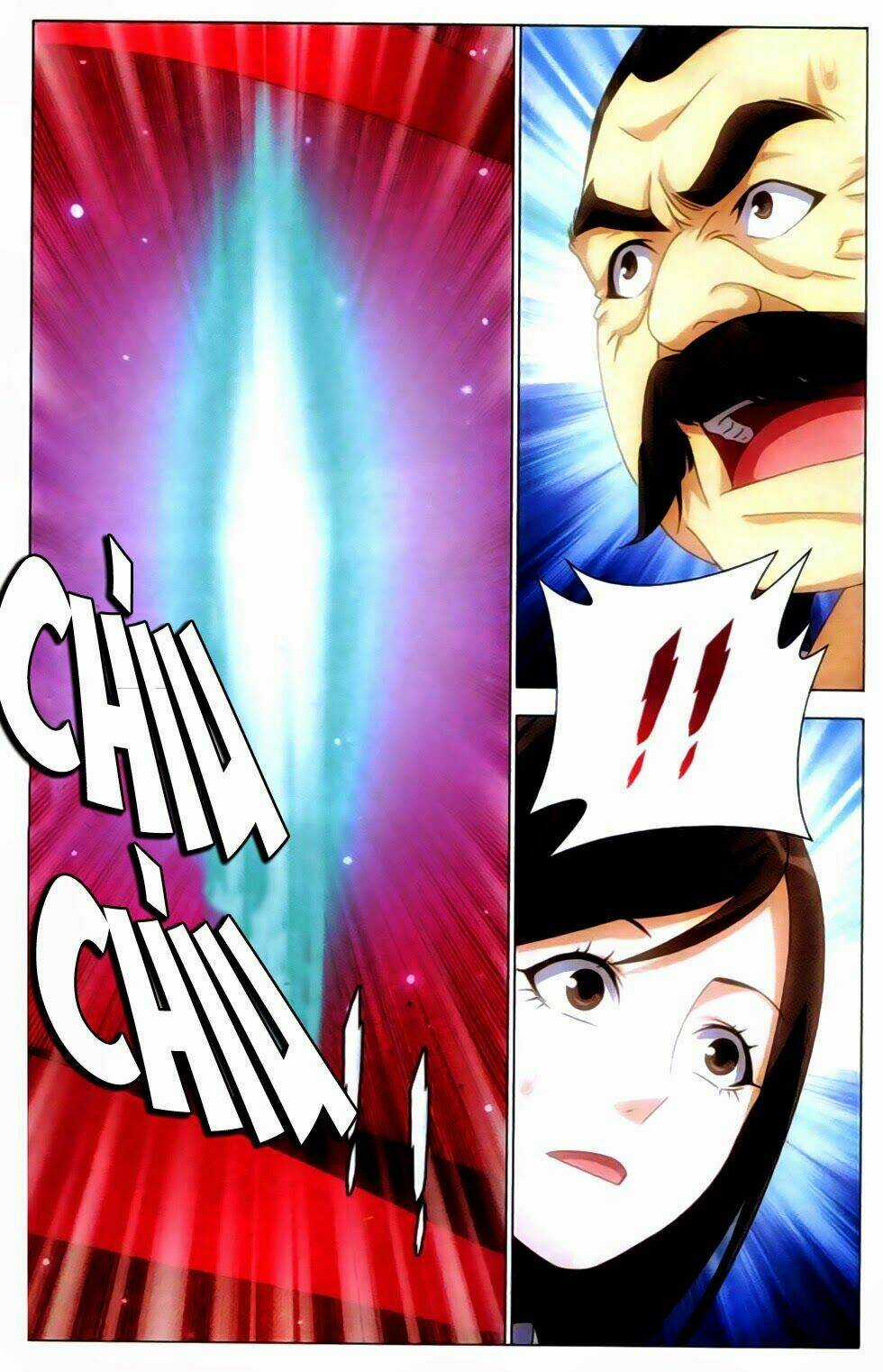 Tru Tiên ( Comicvn ) Chapter 8 trang 11