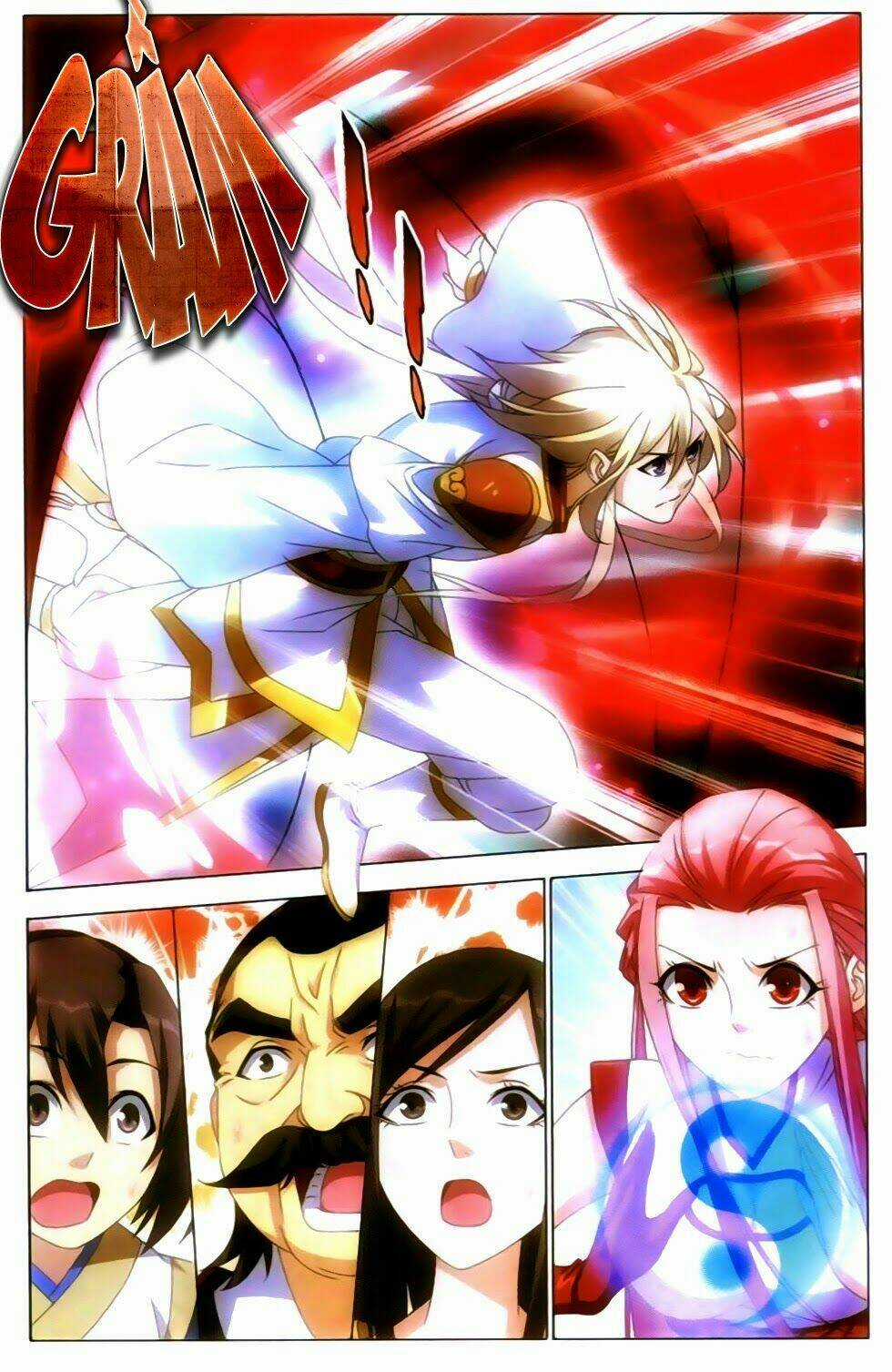 Tru Tiên ( Comicvn ) Chapter 8 trang 12