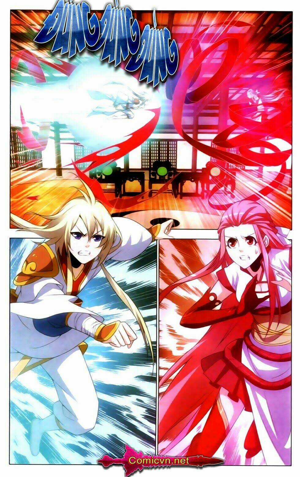 Tru Tiên ( Comicvn ) Chapter 8 trang 13