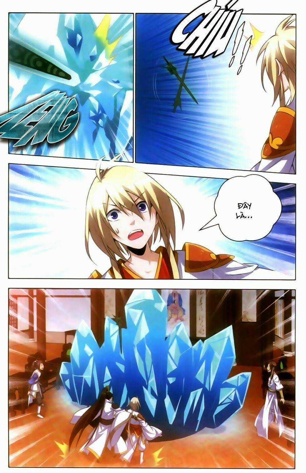 Tru Tiên ( Comicvn ) Chapter 8 trang 14