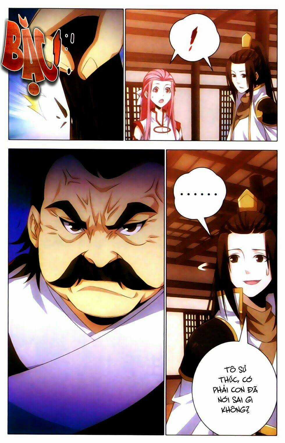 Tru Tiên ( Comicvn ) Chapter 8 trang 2