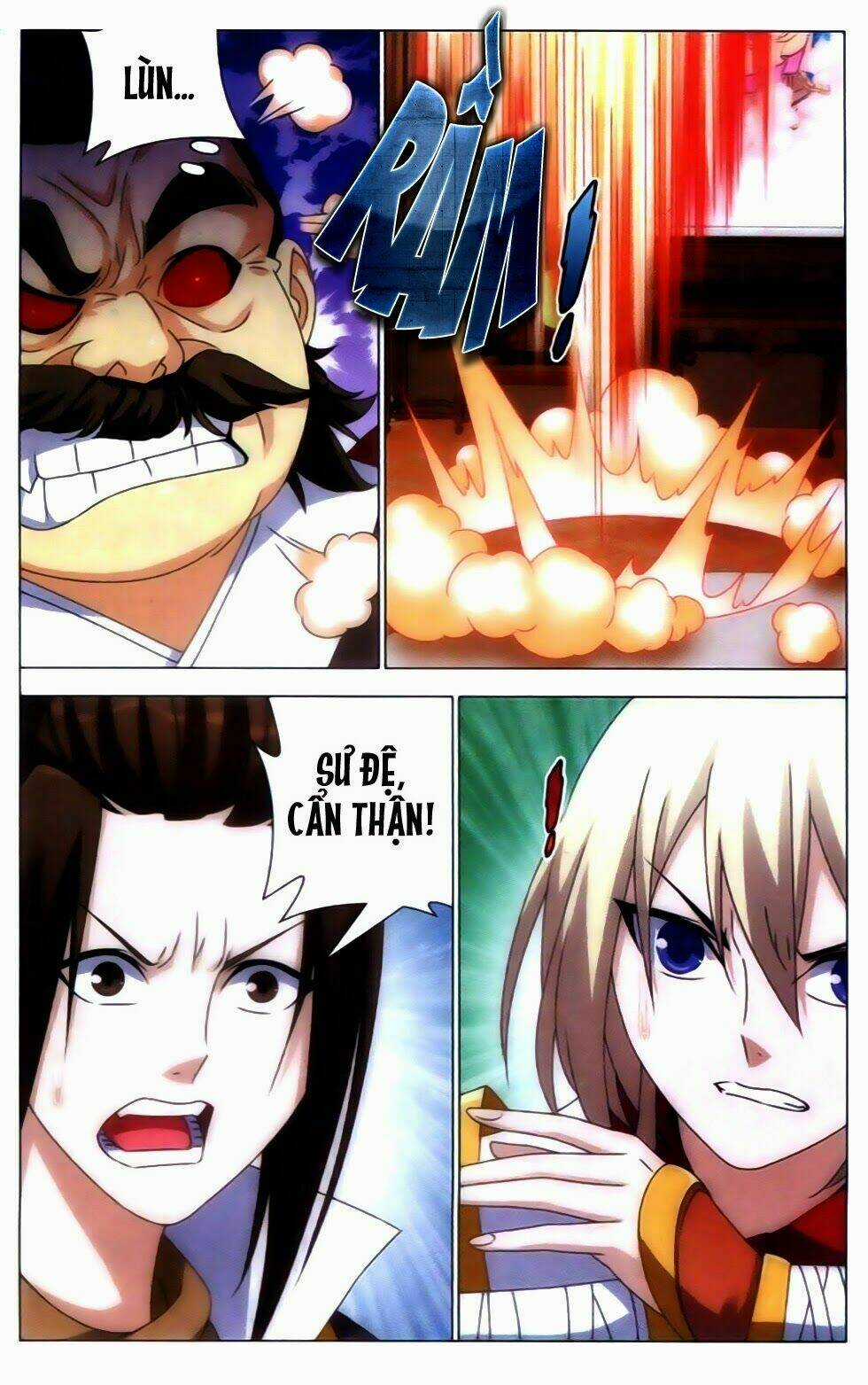 Tru Tiên ( Comicvn ) Chapter 8 trang 20