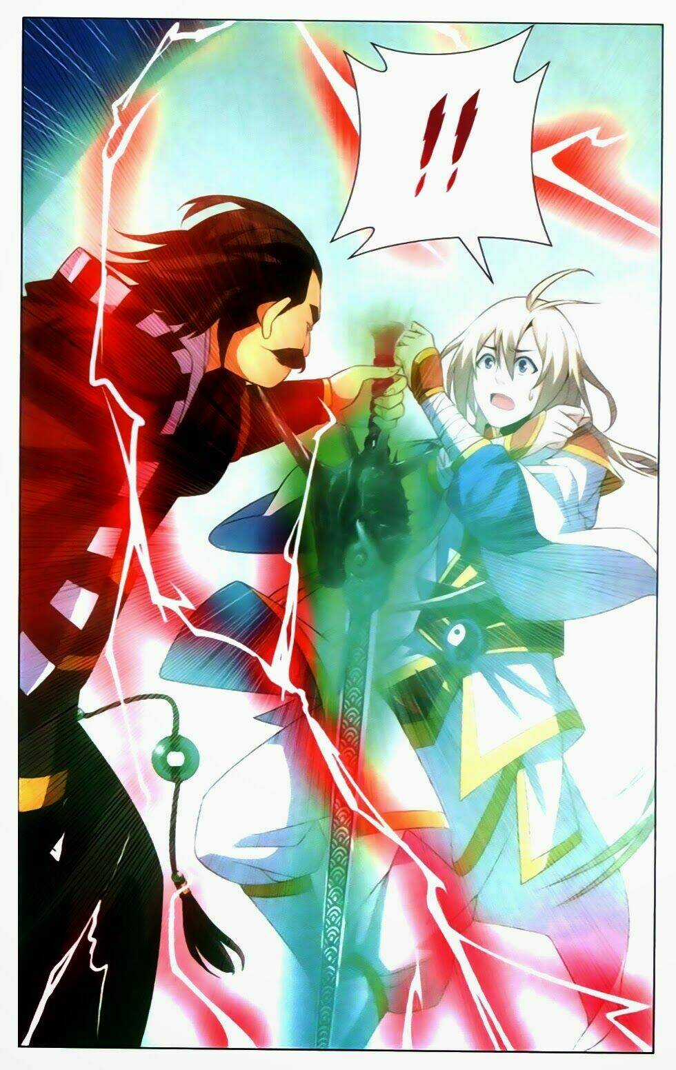 Tru Tiên ( Comicvn ) Chapter 8 trang 23