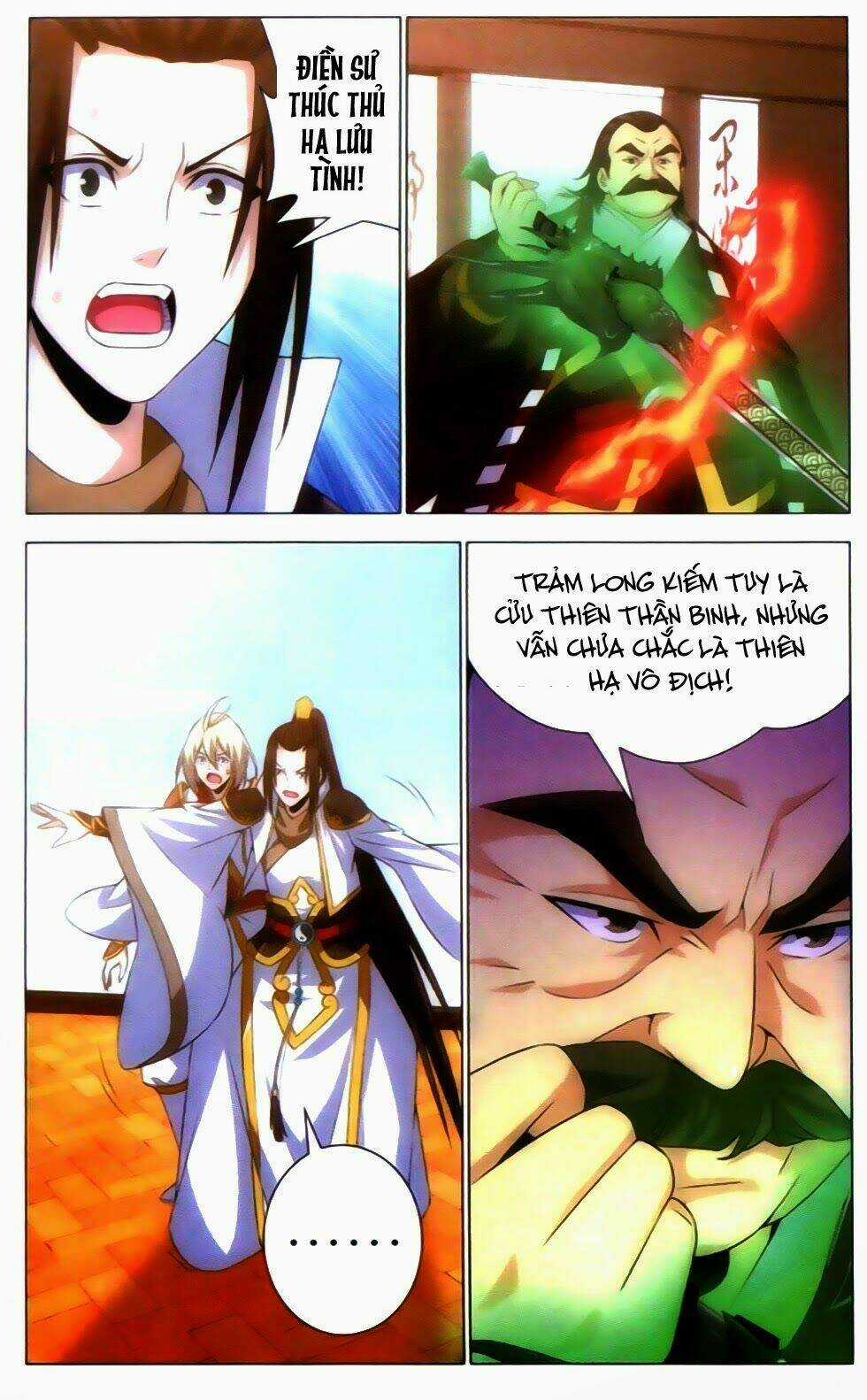 Tru Tiên ( Comicvn ) Chapter 8 trang 24