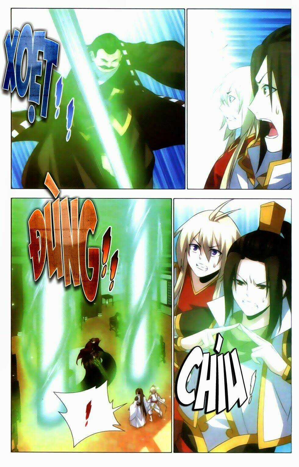 Tru Tiên ( Comicvn ) Chapter 8 trang 25