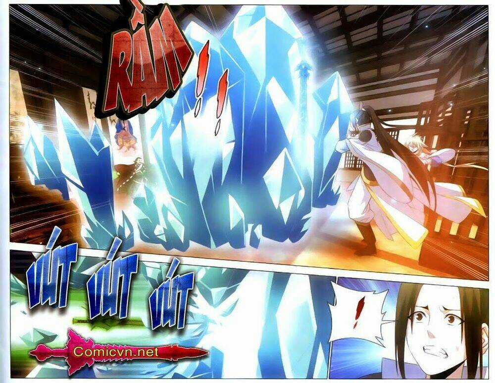 Tru Tiên ( Comicvn ) Chapter 8 trang 26