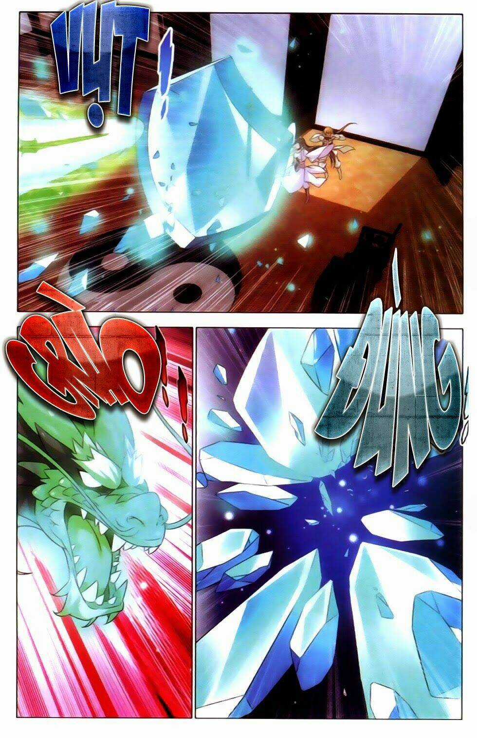 Tru Tiên ( Comicvn ) Chapter 8 trang 27