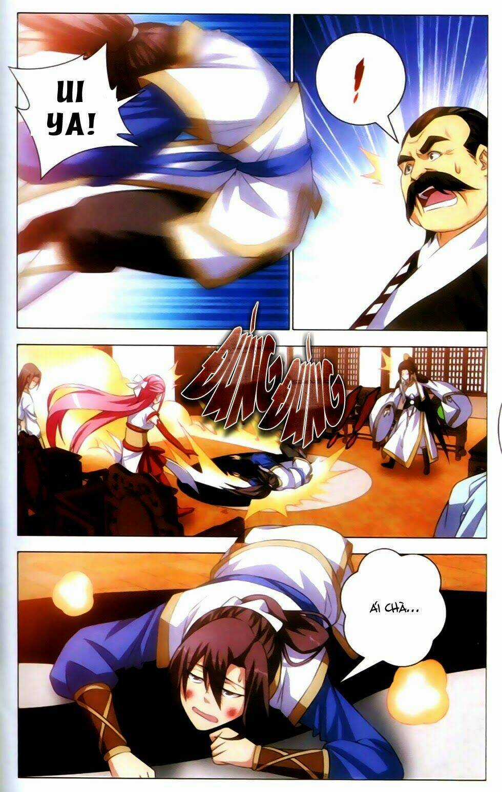 Tru Tiên ( Comicvn ) Chapter 8 trang 3