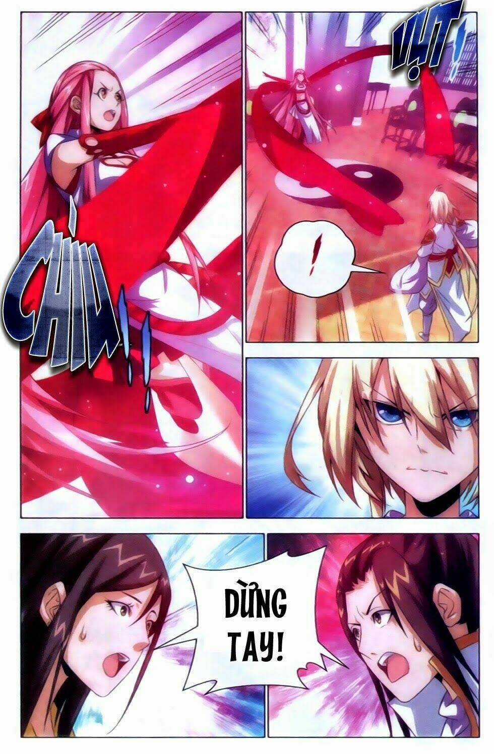 Tru Tiên ( Comicvn ) Chapter 8 trang 5