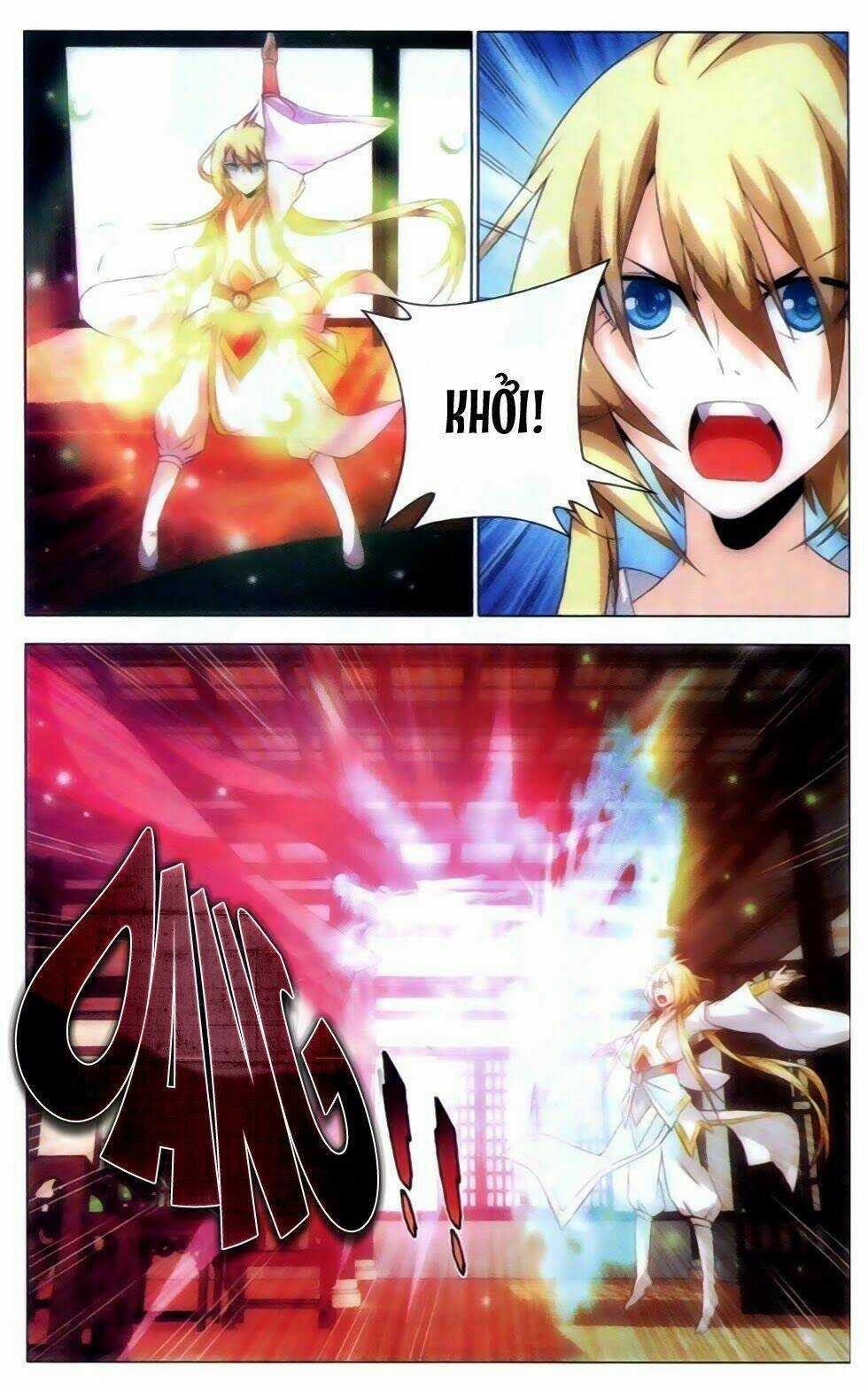 Tru Tiên ( Comicvn ) Chapter 8 trang 6